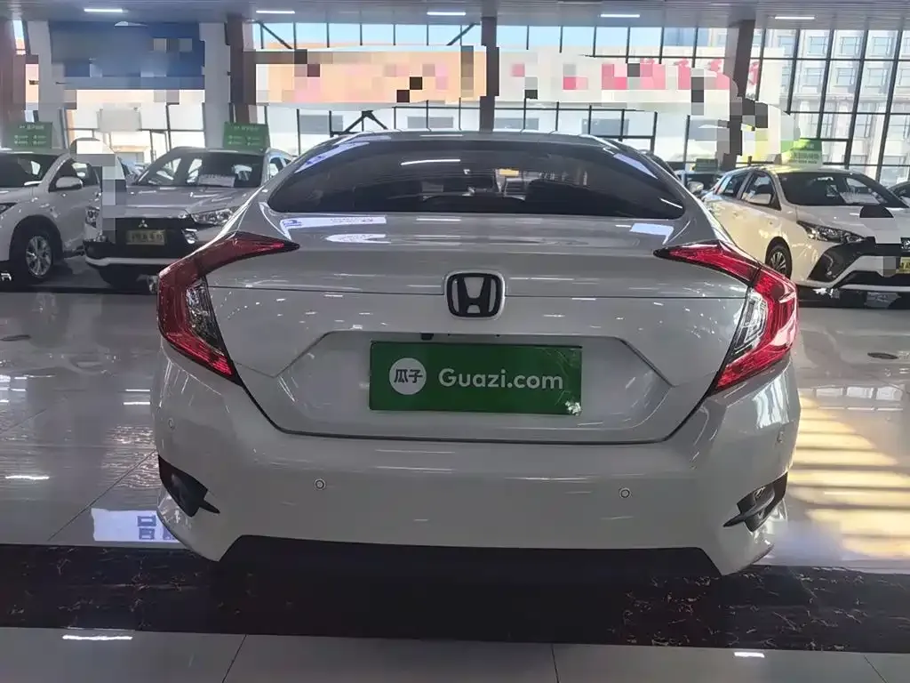 Honda Civic 2021 из CN, фото 6