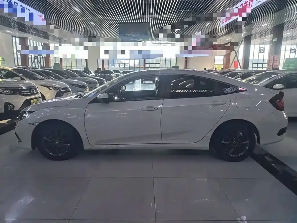 Honda Civic 2021 из CN, фото 7