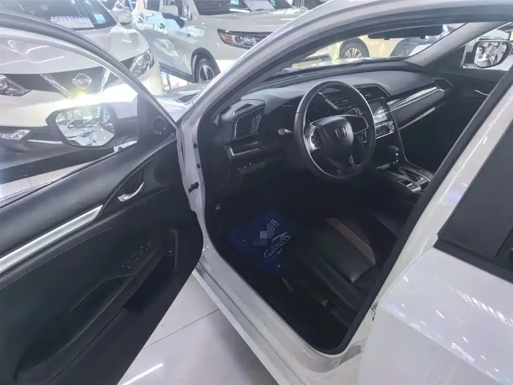 Honda Civic 2021 из CN, фото 9