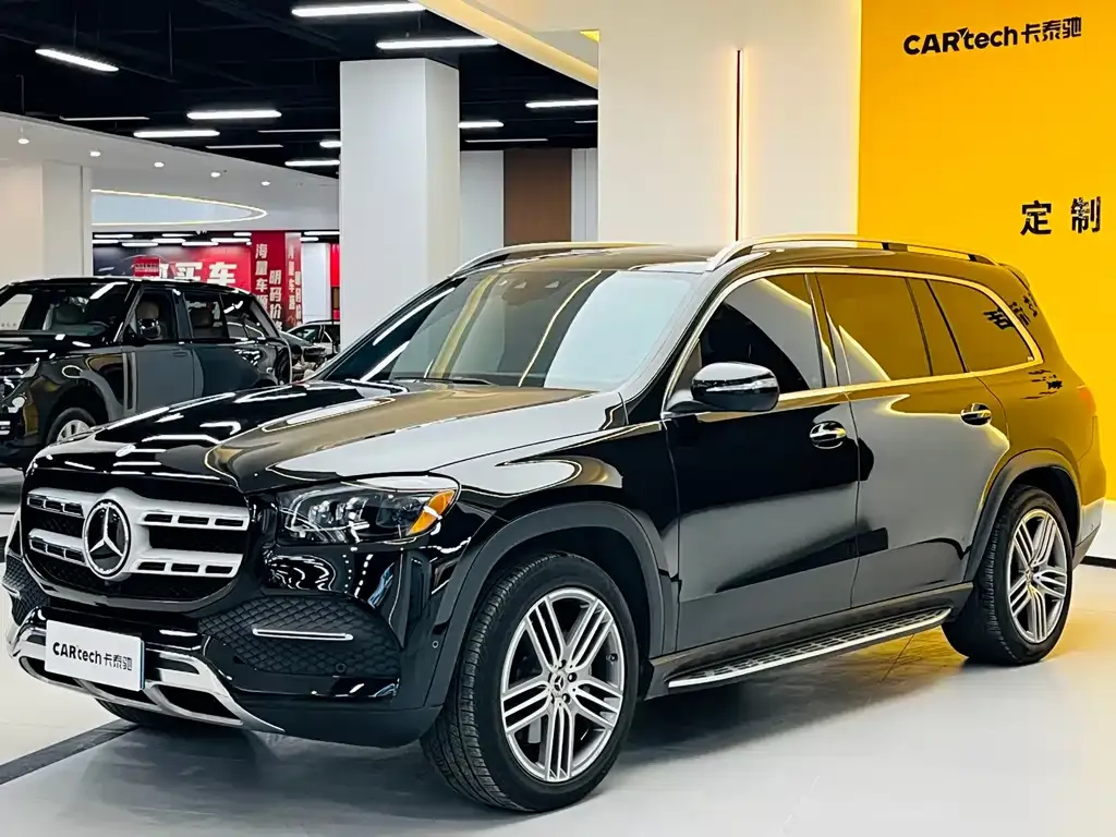 Mercedes-Benz GLS