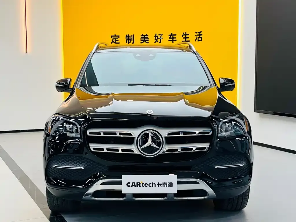 Mercedes-Benz GLS 2023 из CN, фото 2