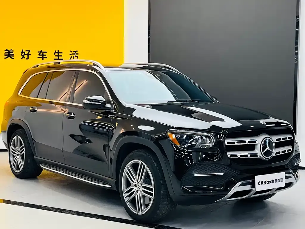 Mercedes-Benz GLS 2023 из CN, фото 3