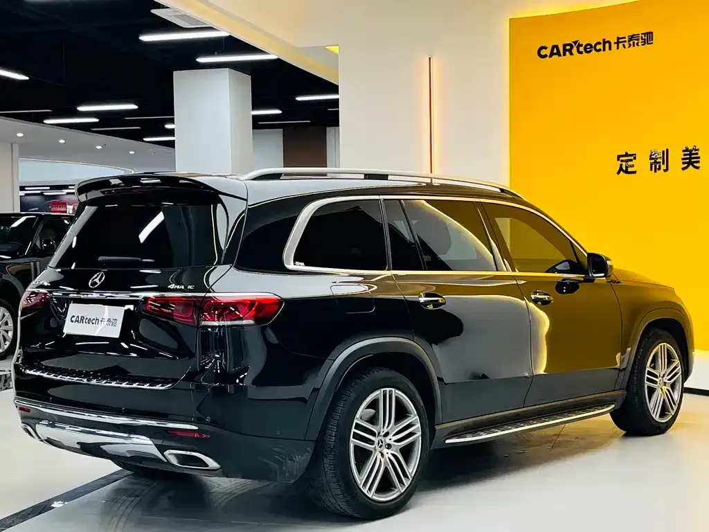Mercedes-Benz GLS 2023 из CN, фото 6
