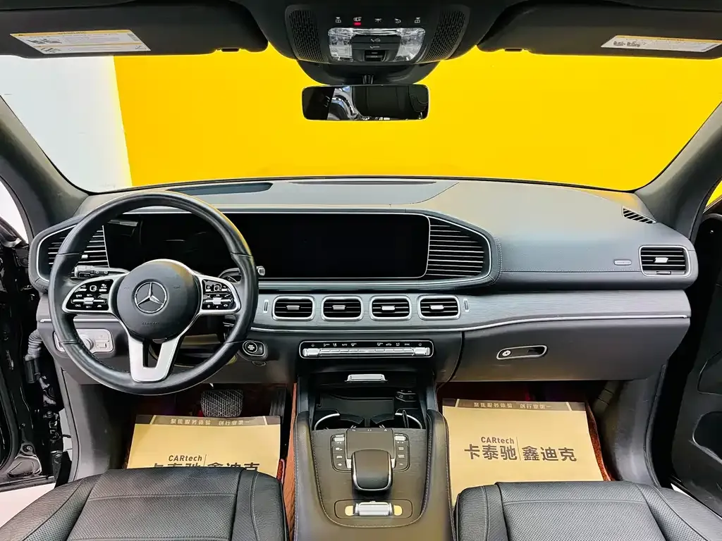 Mercedes-Benz GLS 2023 из CN, фото 9