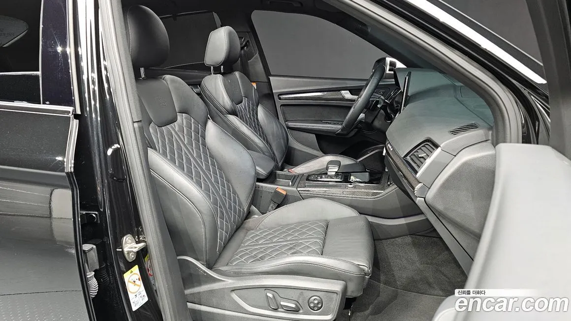 Audi SQ5 2022 из KR, фото 10