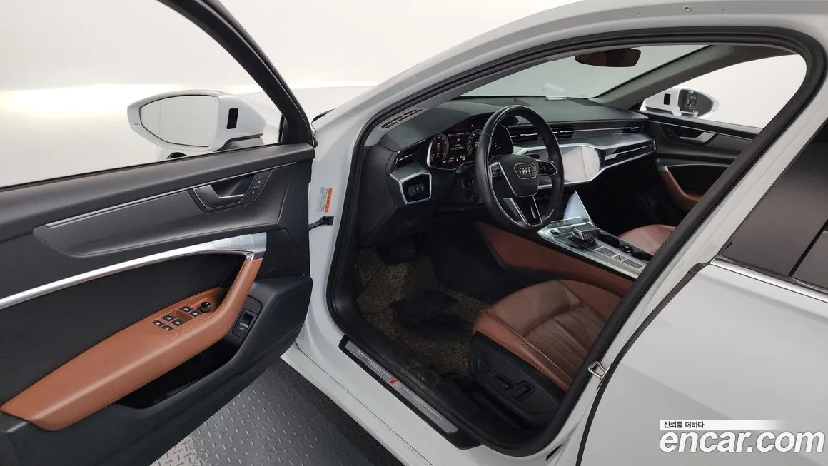 Audi A6 2021 из KR, фото 10