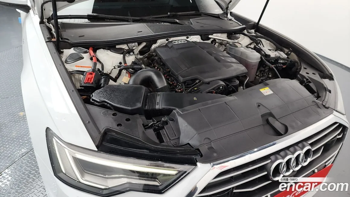 Audi A6 2021 из KR, фото 6