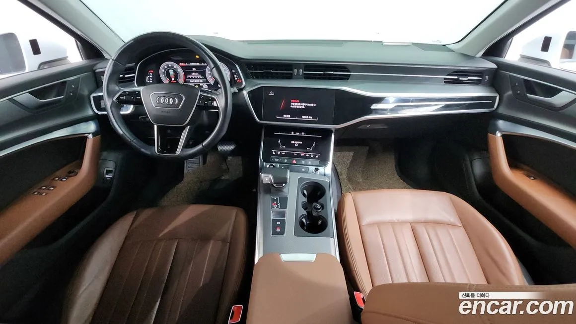 Audi A6 2021 из KR, фото 7