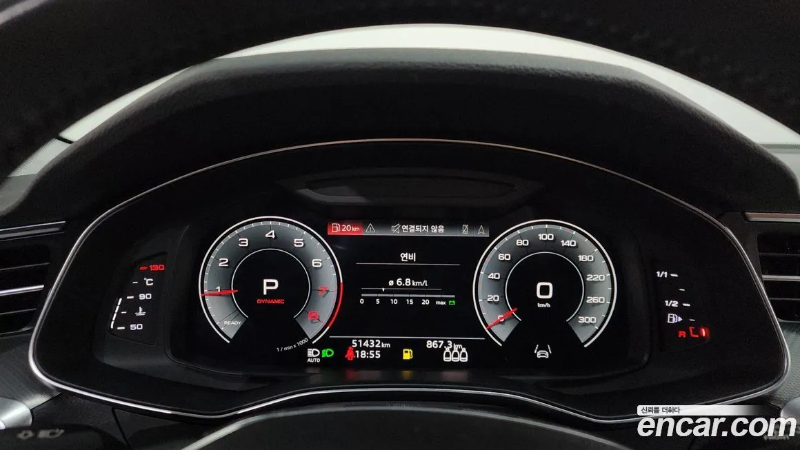 Audi A6 2021 из KR, фото 8