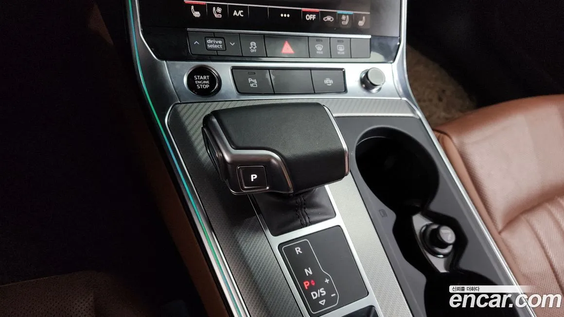 Audi A6 2021 из KR, фото 9
