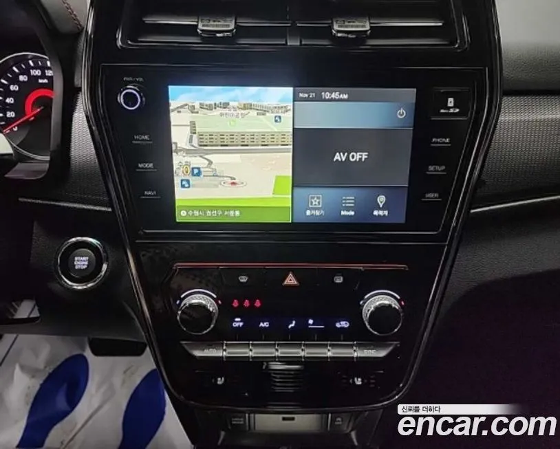 KG Mobility (Ssangyong) TIBOLI 2023 из KR, фото 10