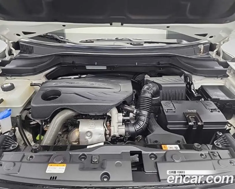 KG Mobility (Ssangyong) TIBOLI 2023 из KR, фото 5