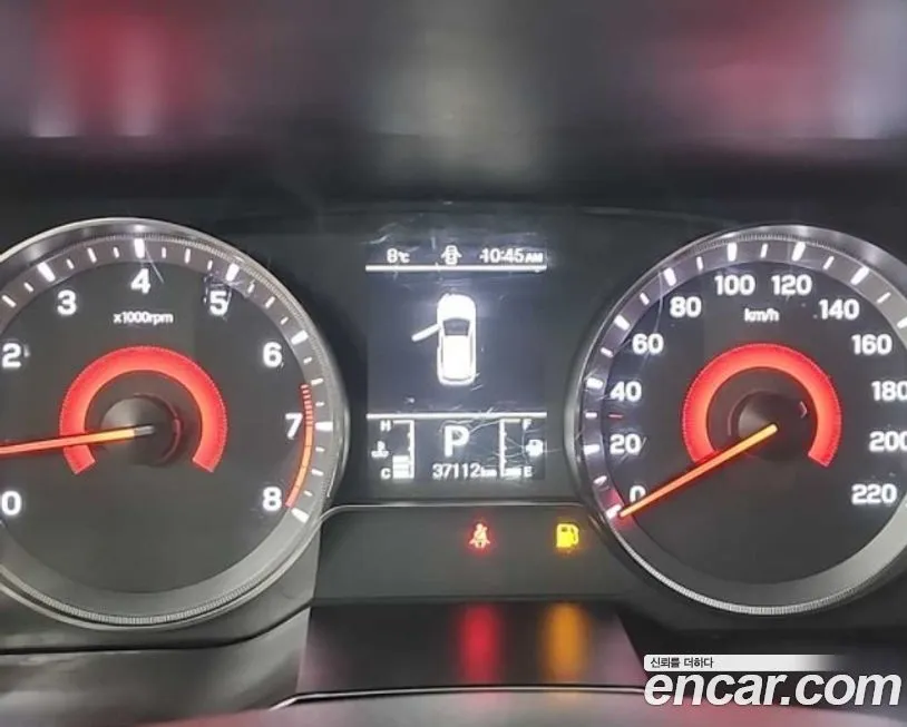 KG Mobility (Ssangyong) TIBOLI 2023 из KR, фото 6