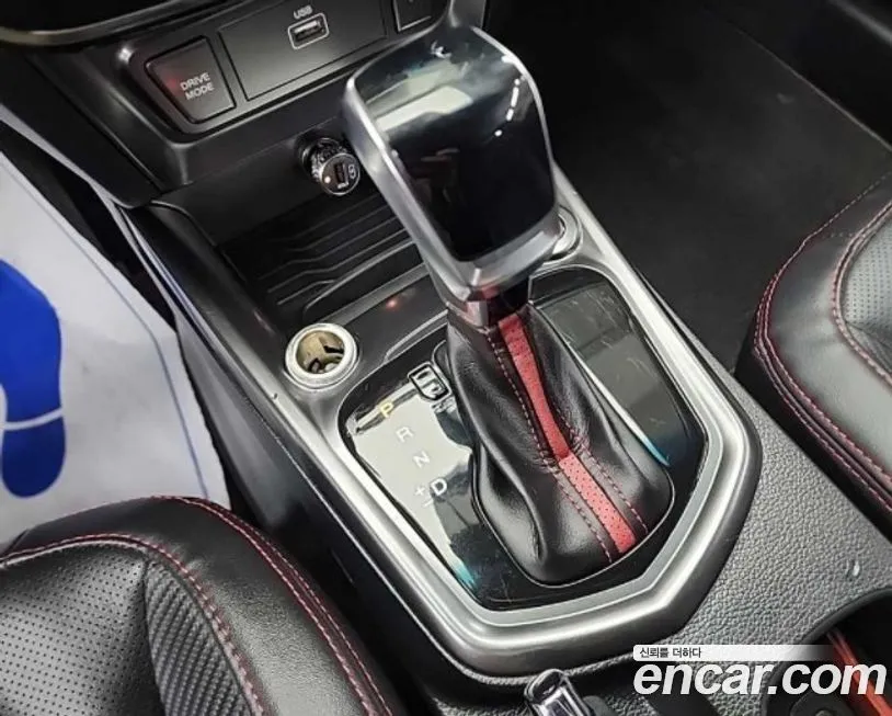 KG Mobility (Ssangyong) TIBOLI 2023 из KR, фото 8