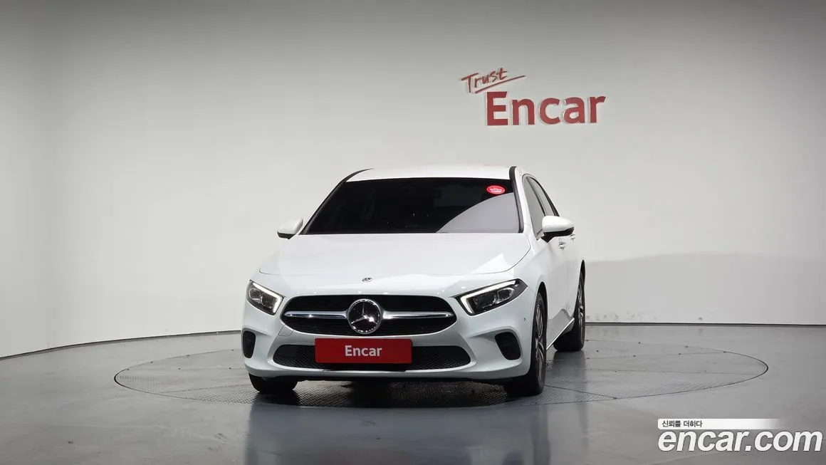 Mercedes-Benz A-Class — фото 3