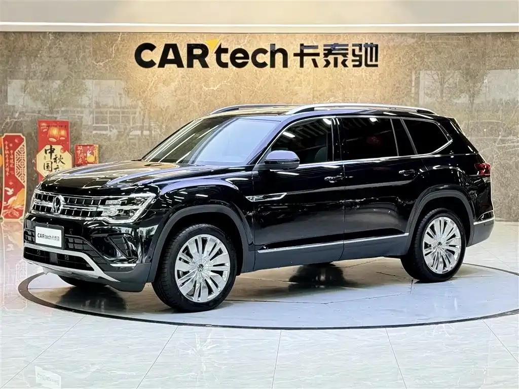 Volkswagen Teramont 2024 из CN, фото 1