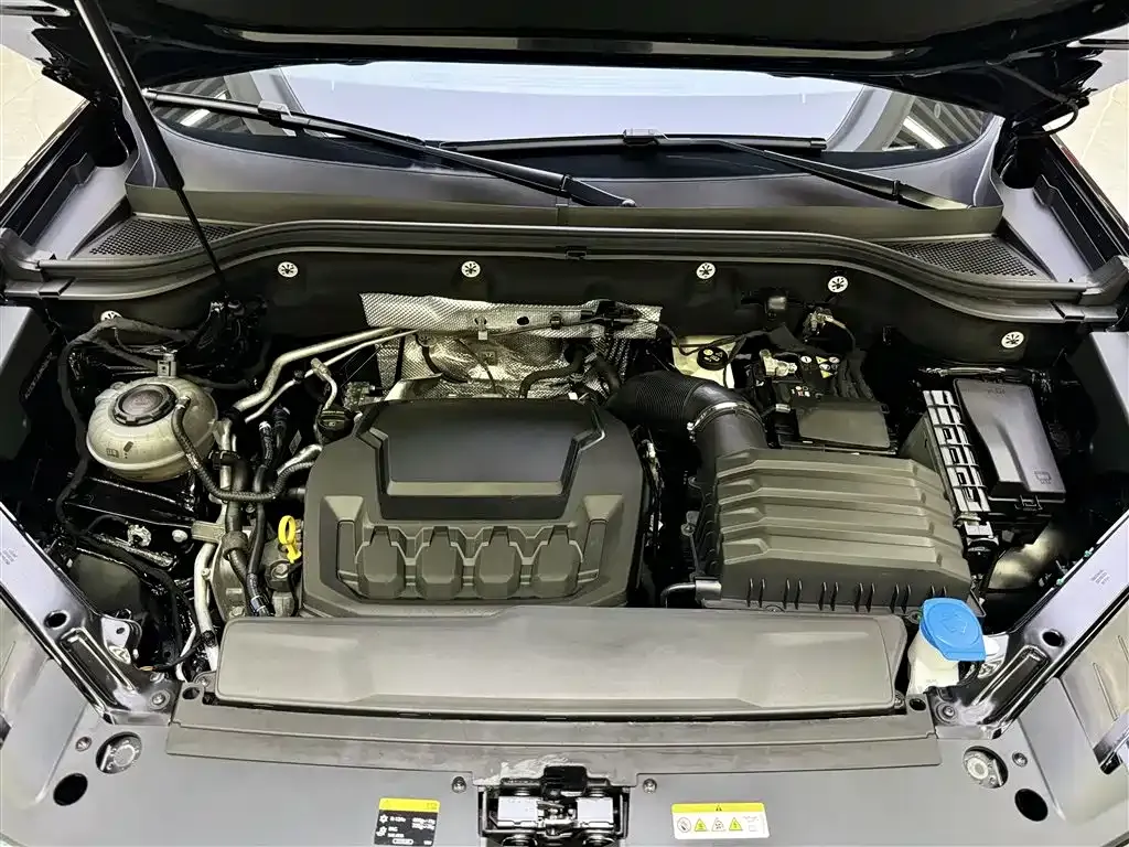 Volkswagen Teramont 2024 из CN, фото 10