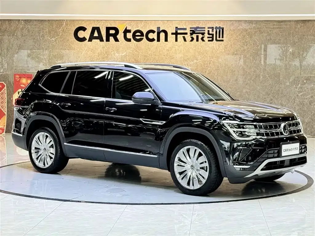 Volkswagen Teramont 2024 из CN, фото 3