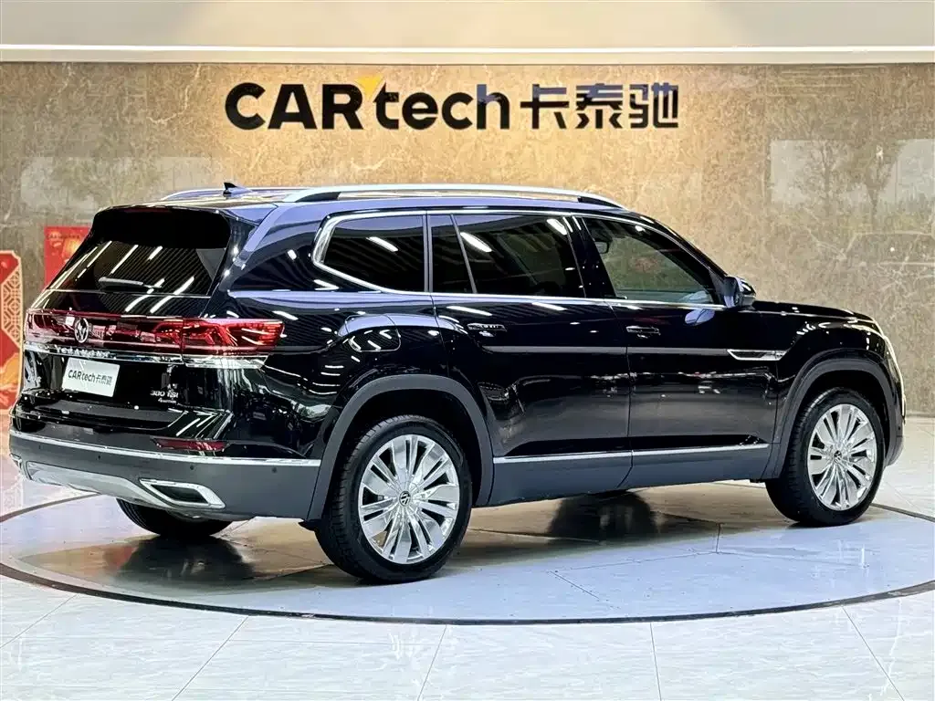 Volkswagen Teramont 2024 из CN, фото 6