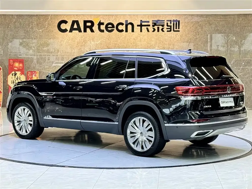 Volkswagen Teramont 2024 из CN, фото 8