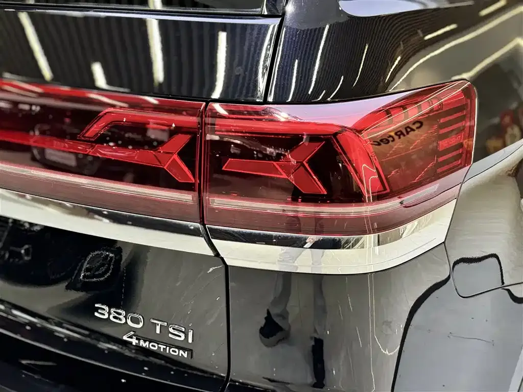 Volkswagen Teramont 2024 из CN, фото 9