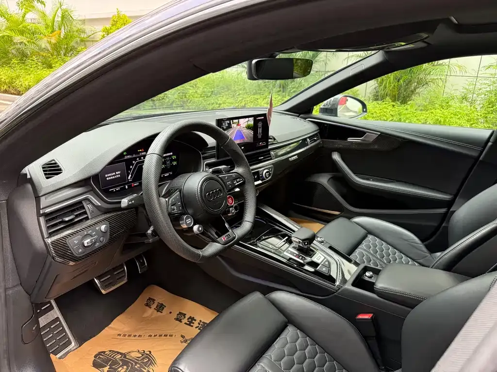 [object Object] RS 5 2023 из CN, фото 8