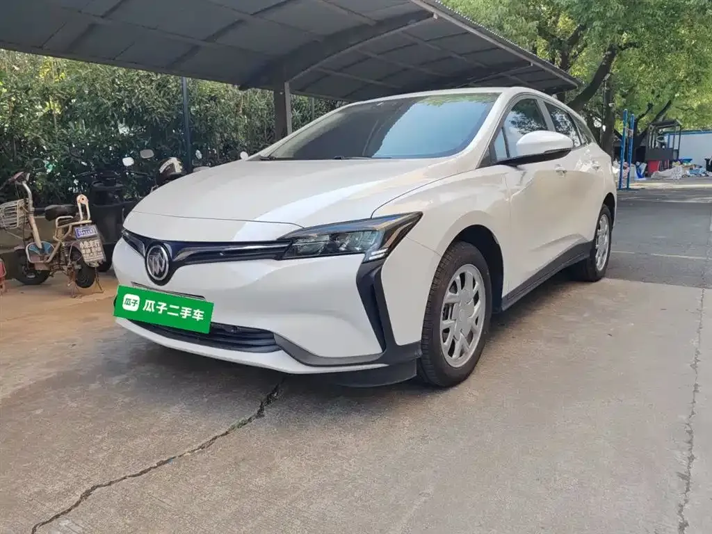 Buick Velite 6 2024 из CN, фото 1
