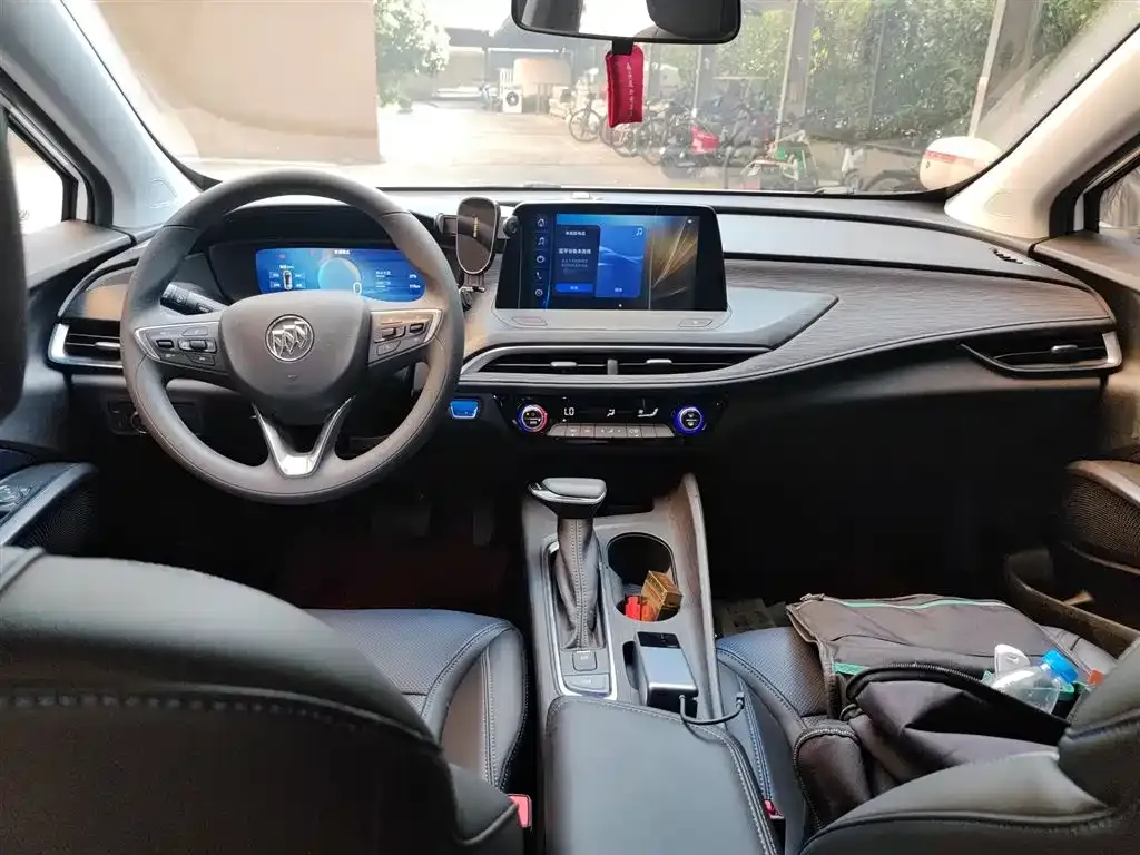 Buick Velite 6 2024 из CN, фото 10