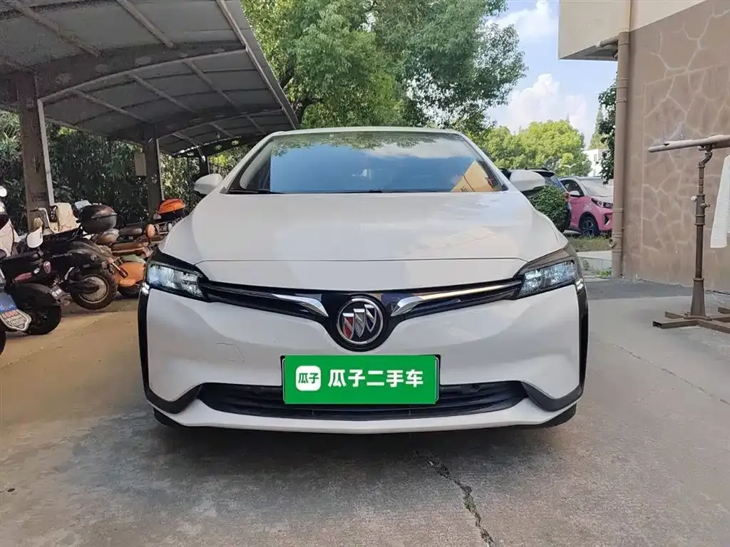 Buick Velite 6 2024 из CN, фото 3