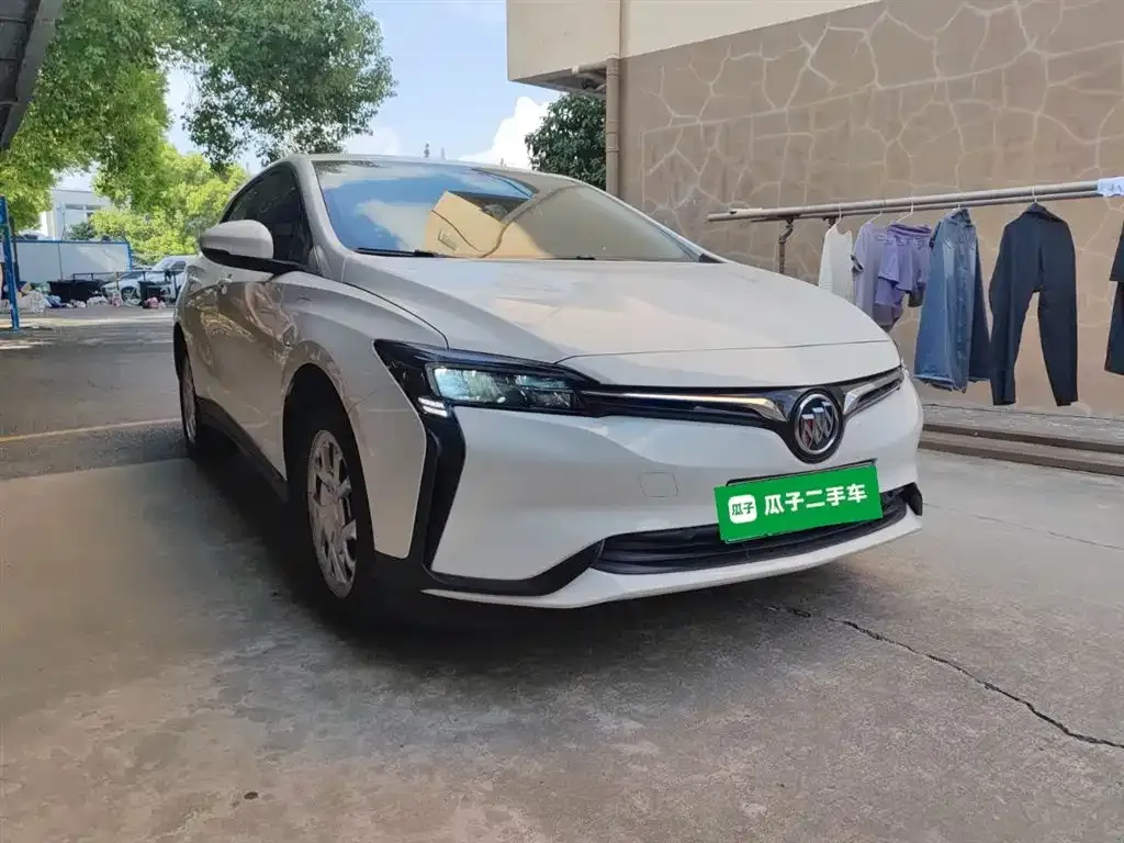 Buick Velite 6 2024 из CN, фото 4
