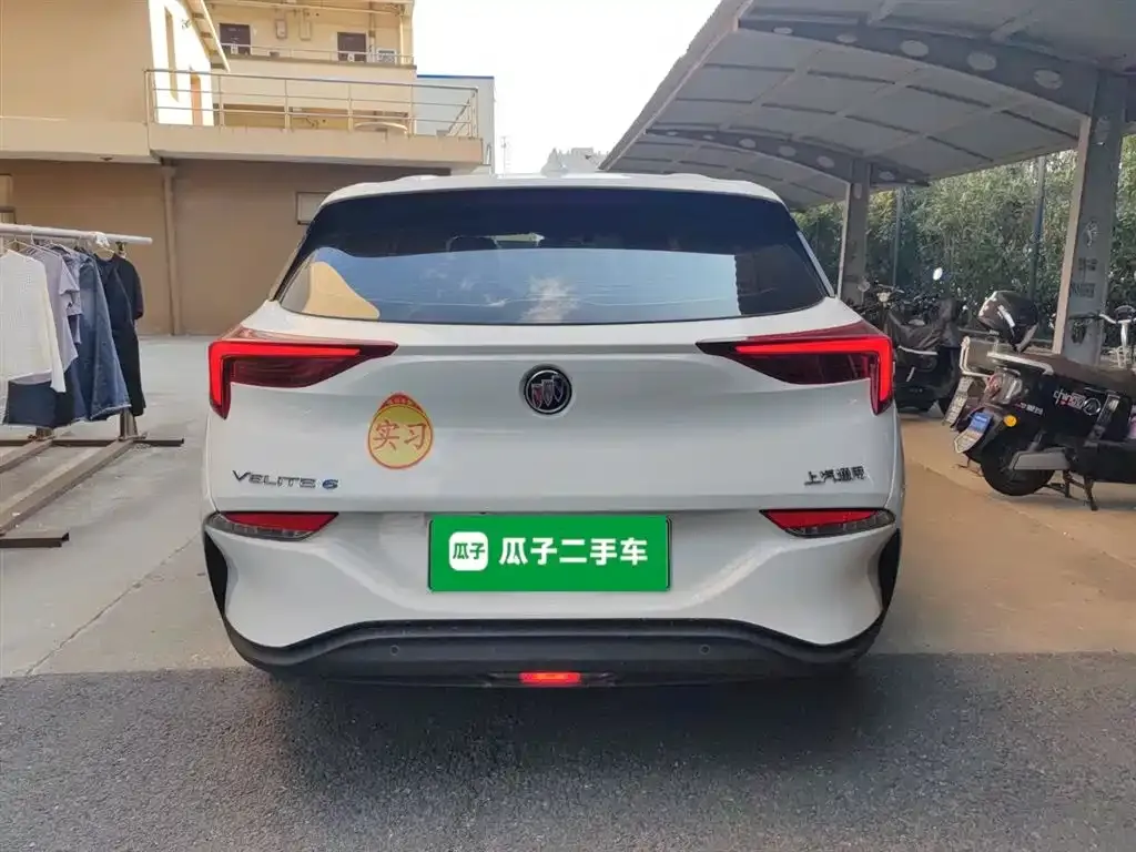 Buick Velite 6 2024 из CN, фото 6