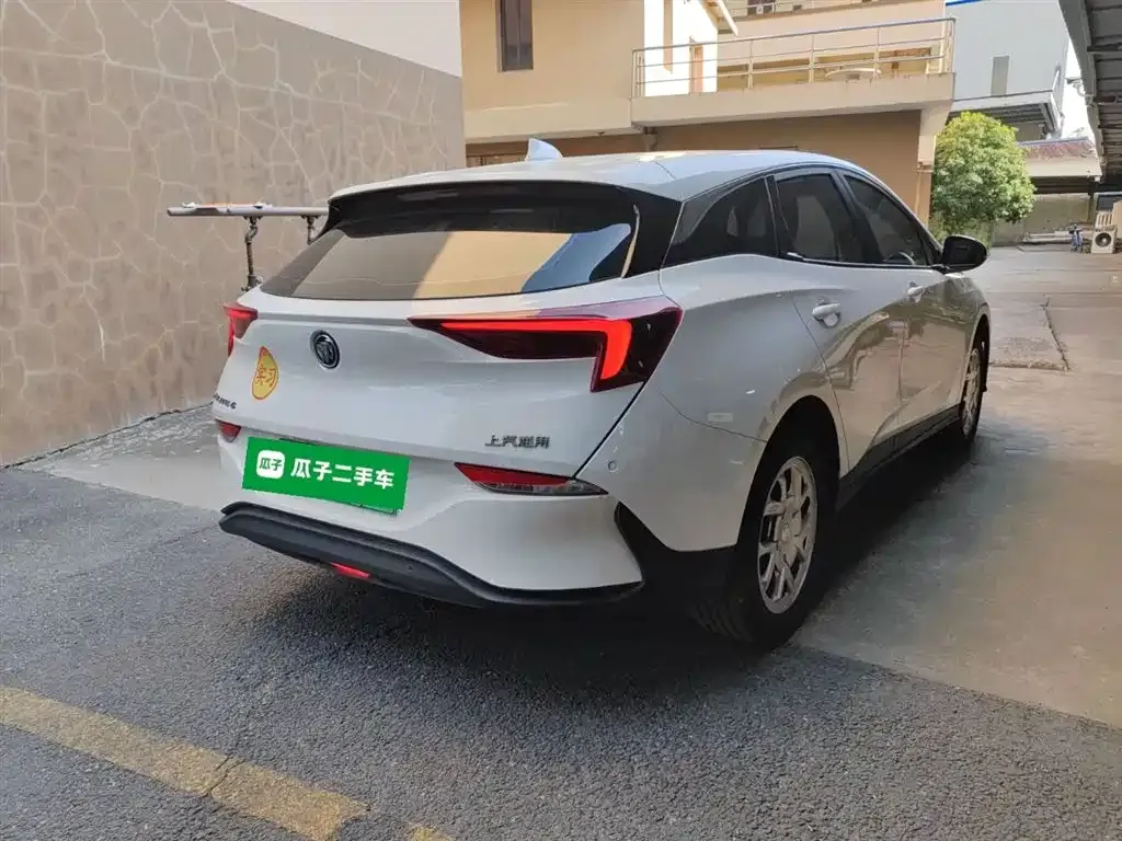 Buick Velite 6 2024 из CN, фото 7
