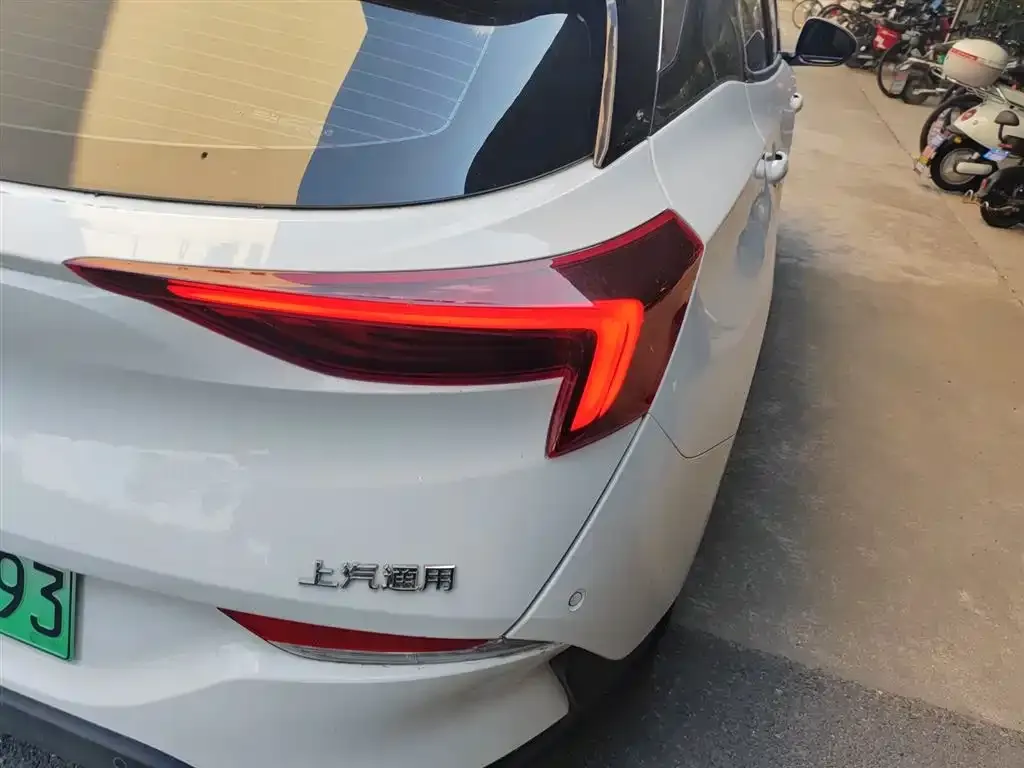 Buick Velite 6 2024 из CN, фото 8
