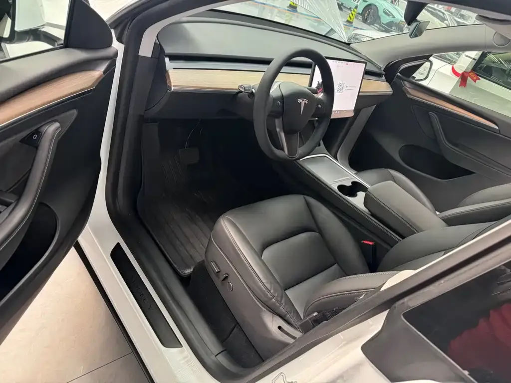 Tesla Model Y 2021 из CN, фото 5