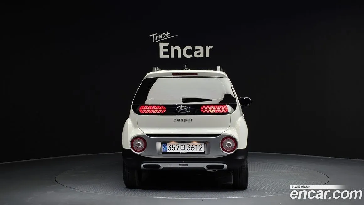 Hyundai Casper — фото 4