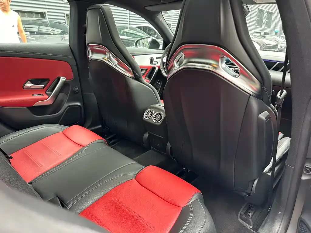 Mercedes-Benz CLA AMG 2022 из CN, фото 10