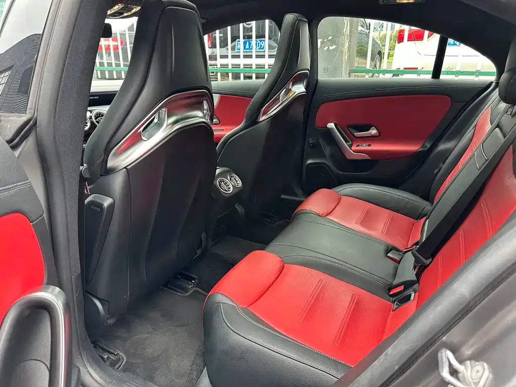 Mercedes-Benz CLA AMG 2022 из CN, фото 8