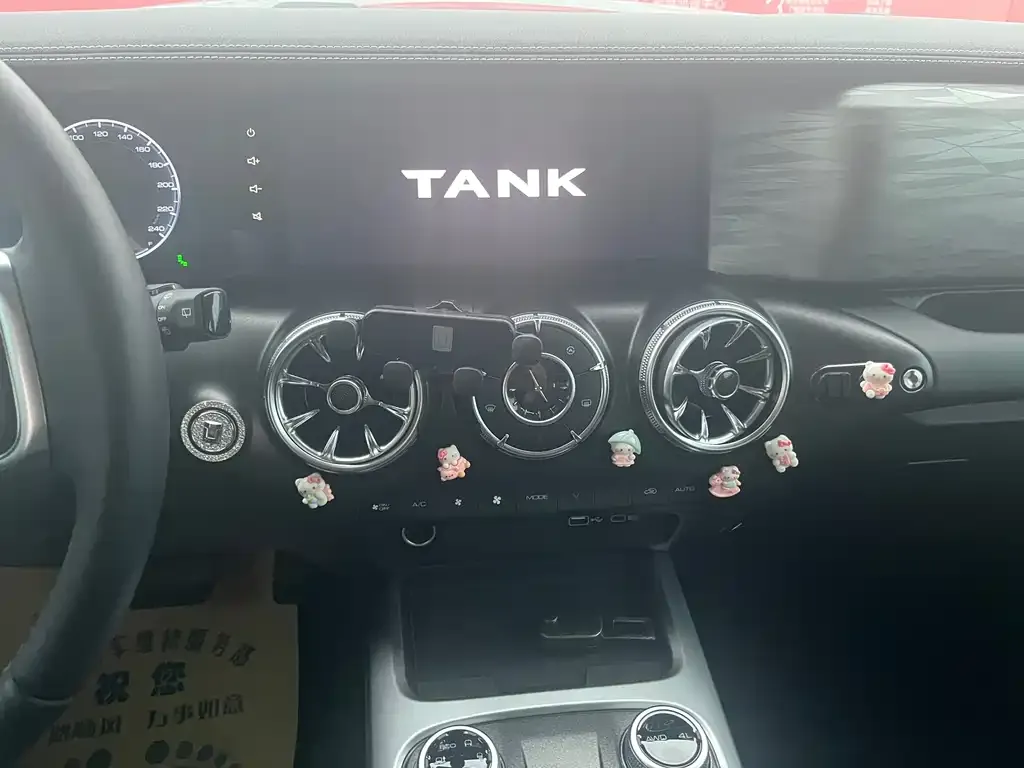 Tank 300 2023 из CN, фото 10