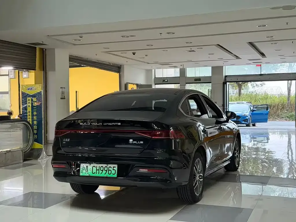 BYD Qin PLUS 2023 из CN, фото 10