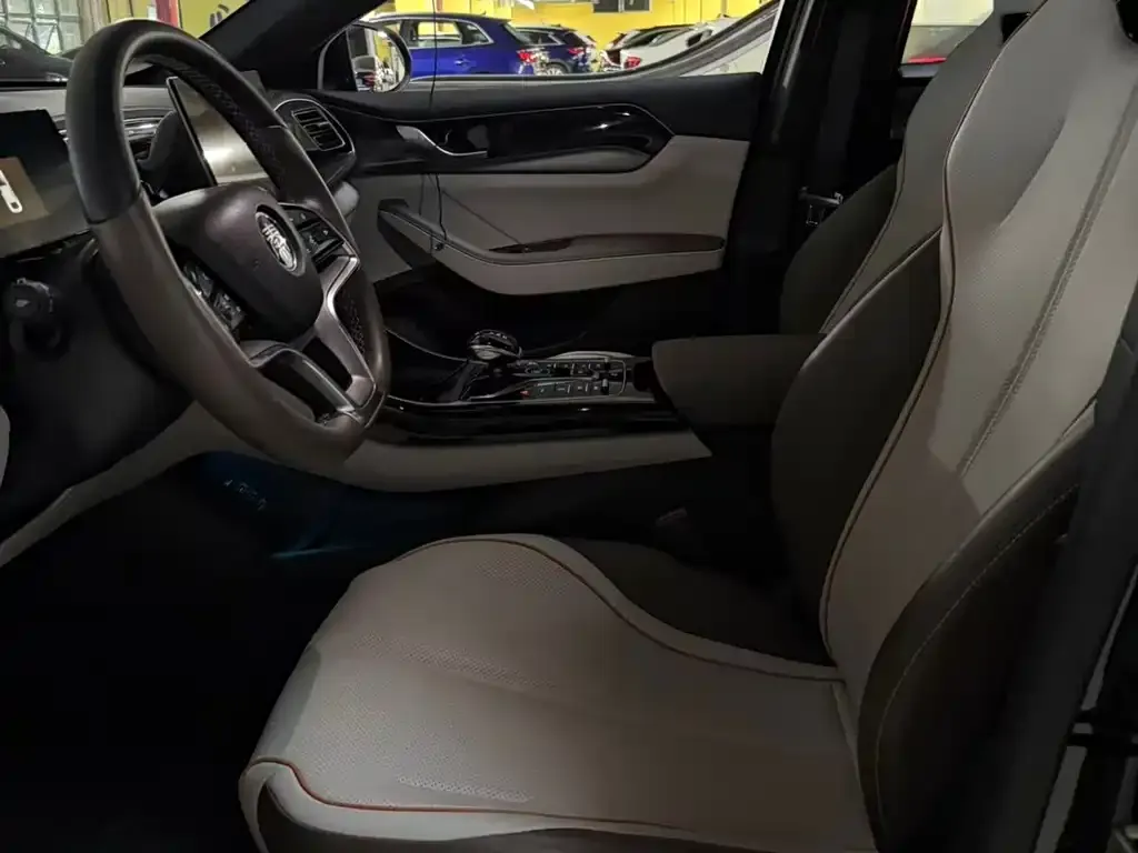 BYD Qin PLUS 2023 из CN, фото 4