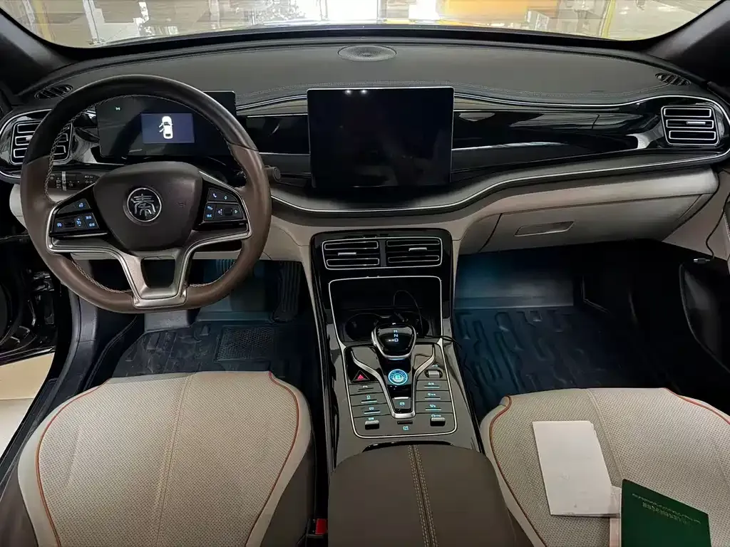 BYD Qin PLUS 2023 из CN, фото 6