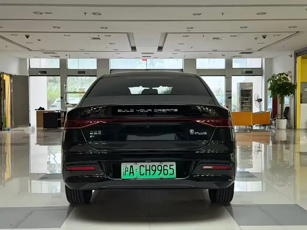 BYD Qin PLUS 2023 из CN, фото 8