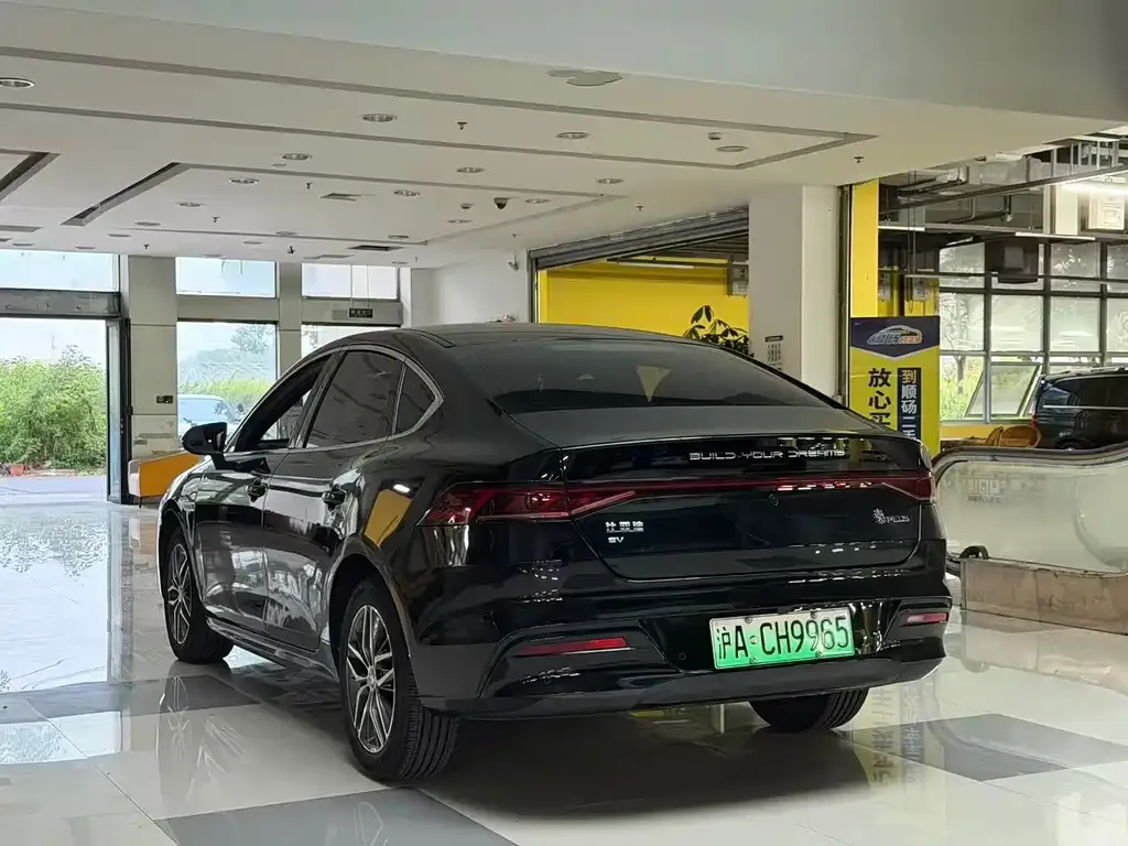 BYD Qin PLUS 2023 из CN, фото 9
