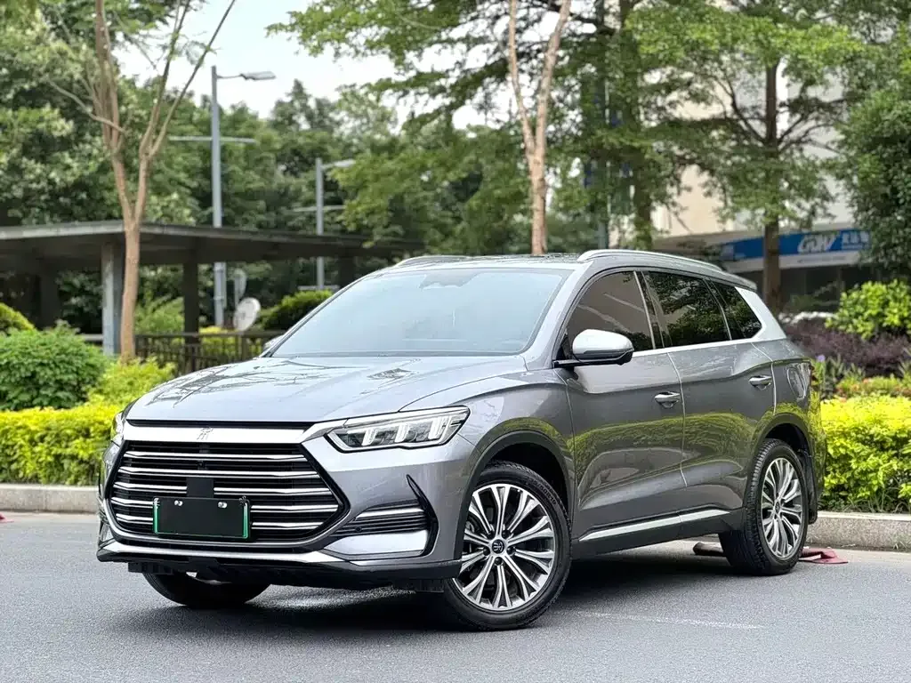 BYD Pro New Energy 2023 из CN, фото 1