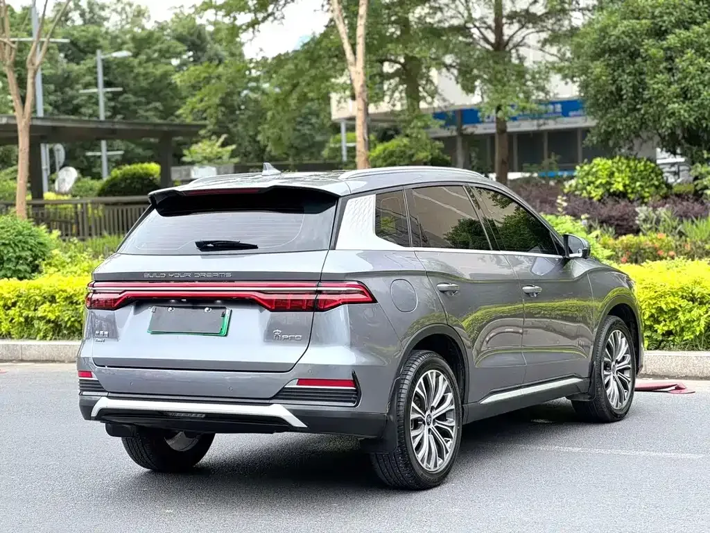 BYD Pro New Energy 2023 из CN, фото 4
