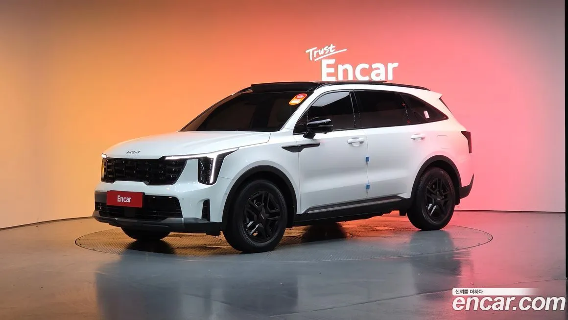 Kia Sorento — фото 1
