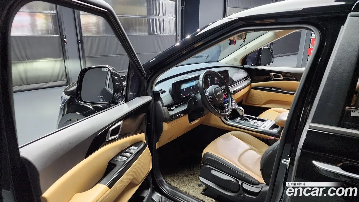 Kia Carnival 2023 из KR, фото 10