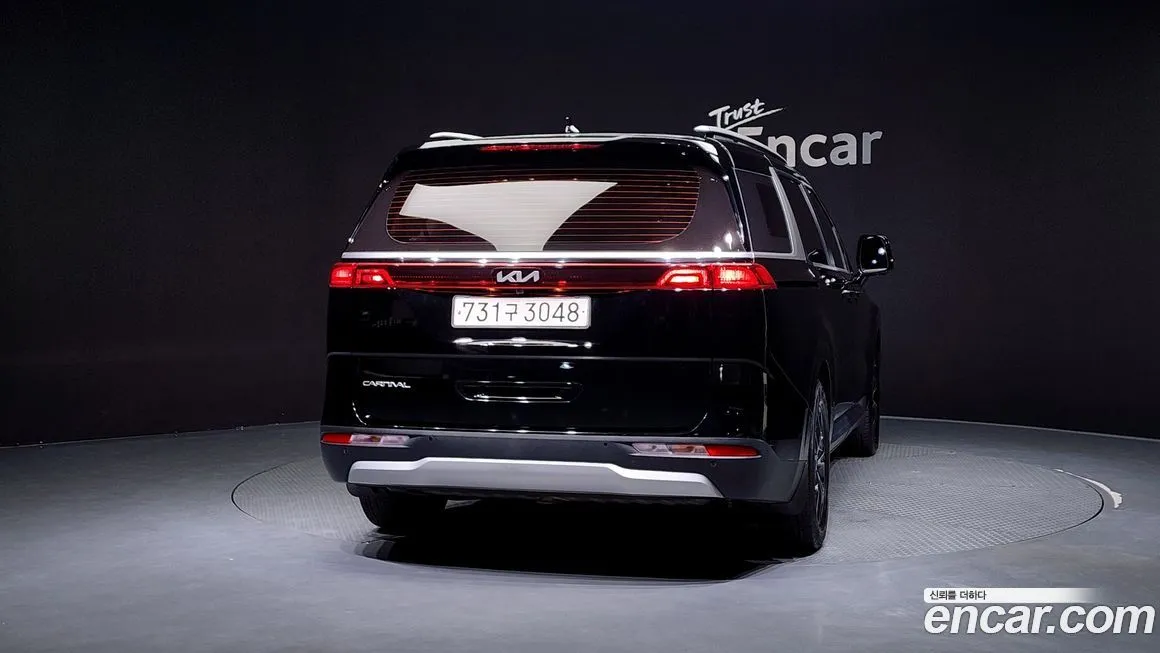 Kia Carnival 2023 из KR, фото 2