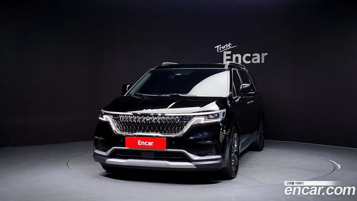 Kia Carnival 2023 из KR, фото 3