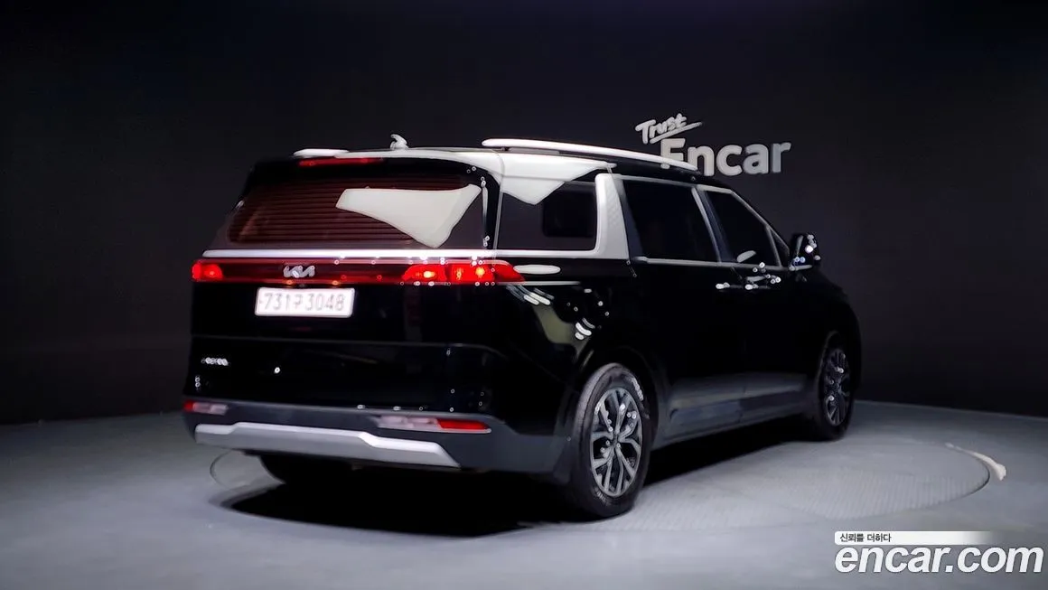 Kia Carnival 2023 из KR, фото 4